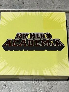 My Hero Academia 9 Piece Ring Set - GameStop Exclusive